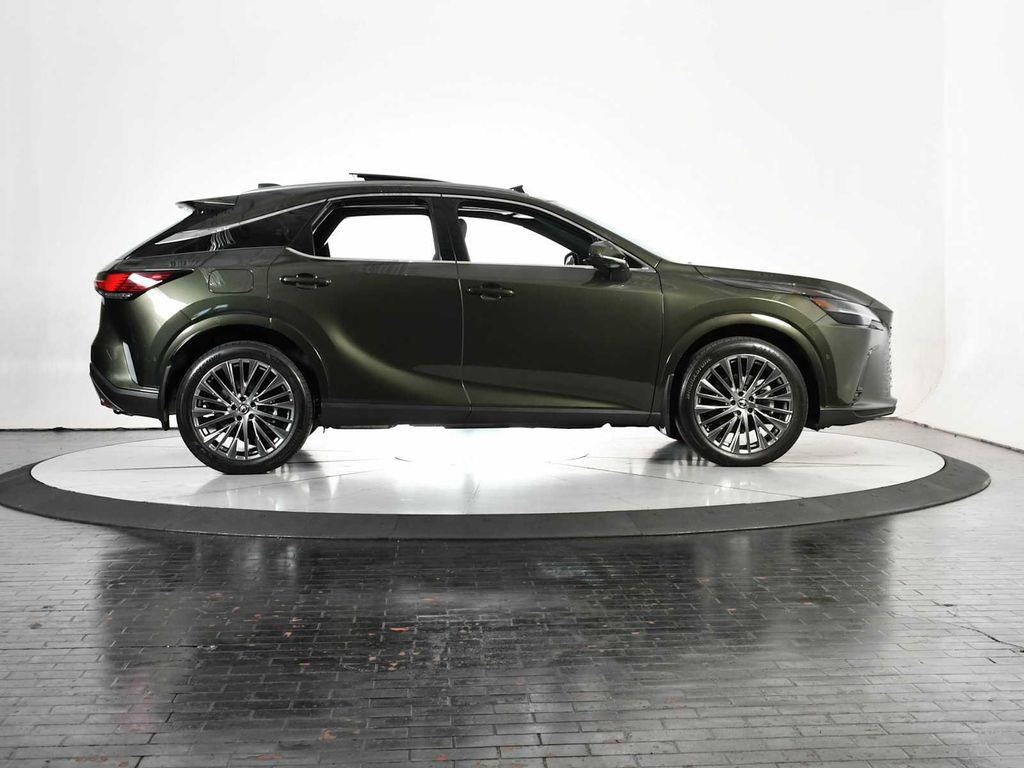 used 2024 Lexus ES 250 car, priced at $66,888