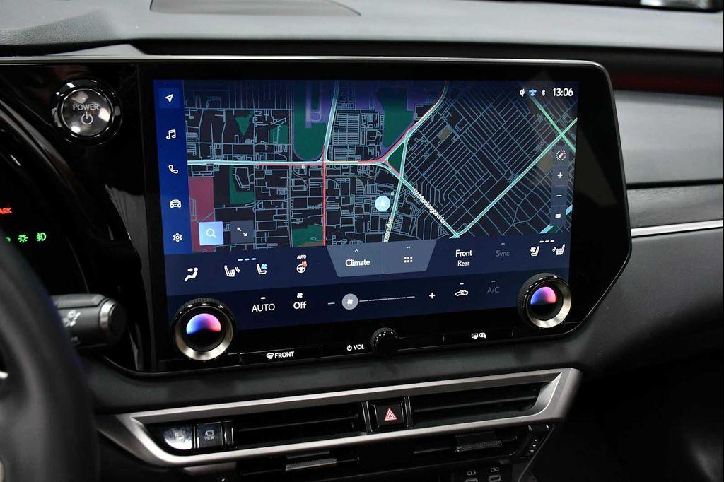 used 2024 Lexus ES 250 car, priced at $66,888