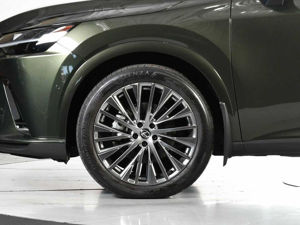 used 2024 Lexus ES 250 car, priced at $66,888