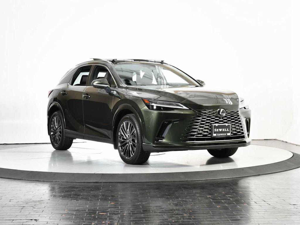 used 2024 Lexus ES 250 car, priced at $66,888