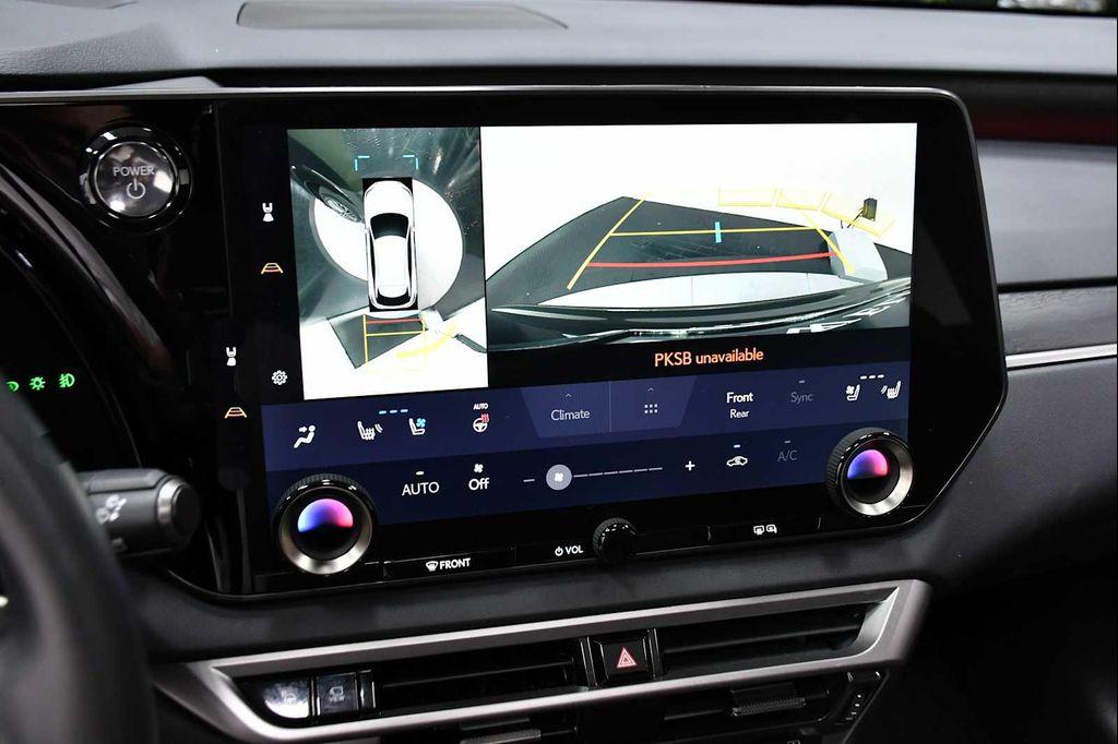 used 2024 Lexus ES 250 car, priced at $66,888