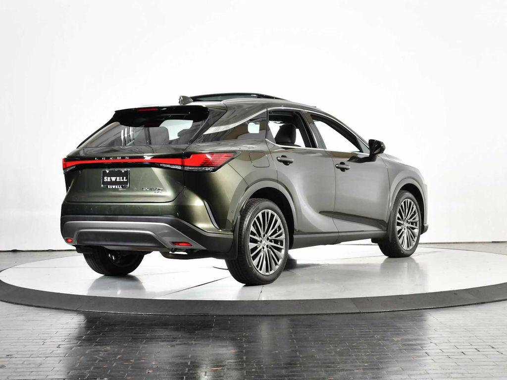 used 2024 Lexus ES 250 car, priced at $66,888