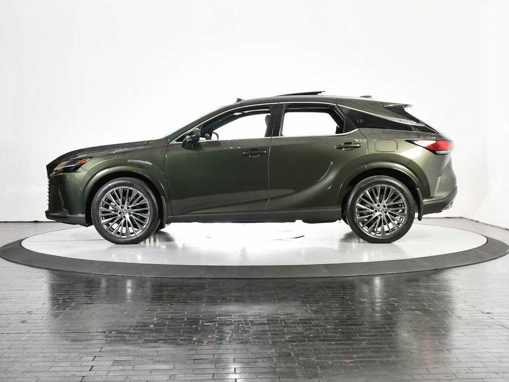 used 2024 Lexus ES 250 car, priced at $66,888