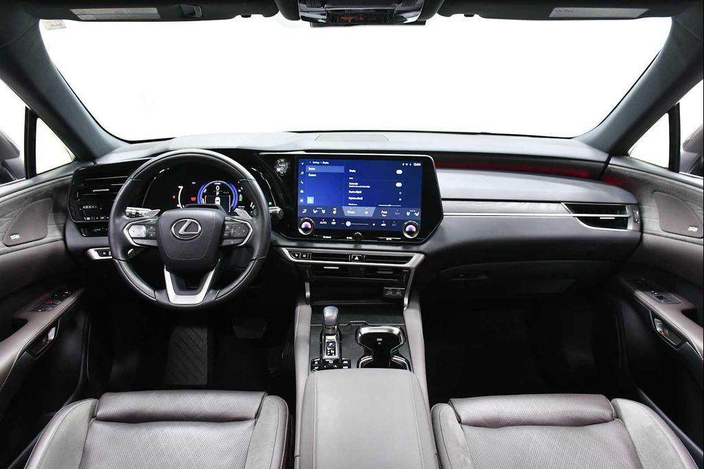 used 2024 Lexus ES 250 car, priced at $66,888