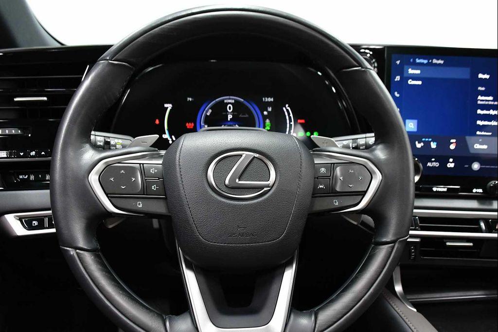 used 2024 Lexus ES 250 car, priced at $66,888