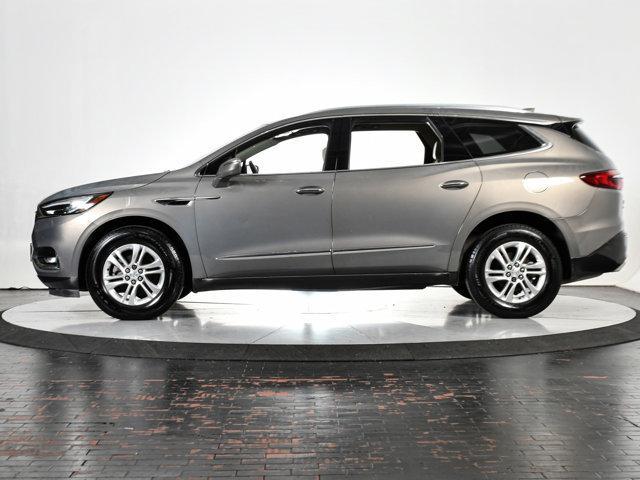 used 2018 Buick Enclave car, priced at $18,998