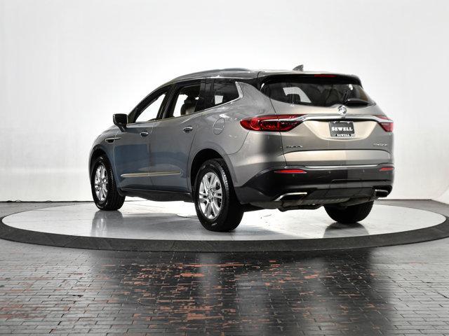 used 2018 Buick Enclave car, priced at $18,998