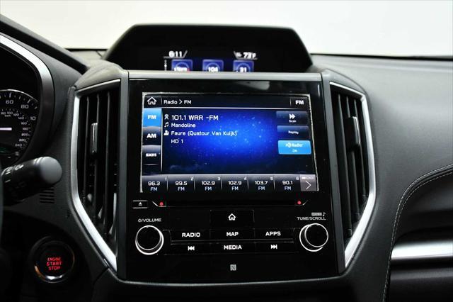 used 2018 Subaru Impreza car, priced at $17,500