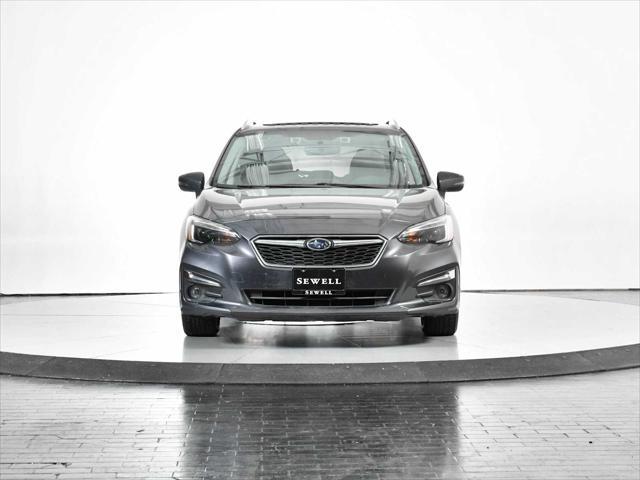 used 2018 Subaru Impreza car, priced at $17,500