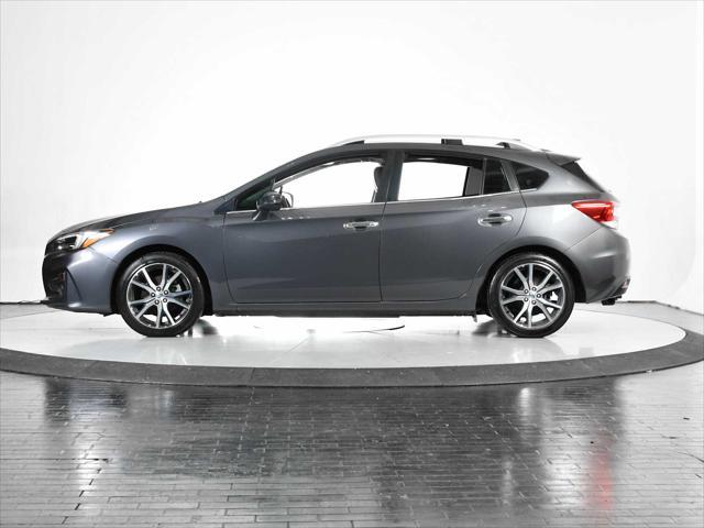 used 2018 Subaru Impreza car, priced at $17,500