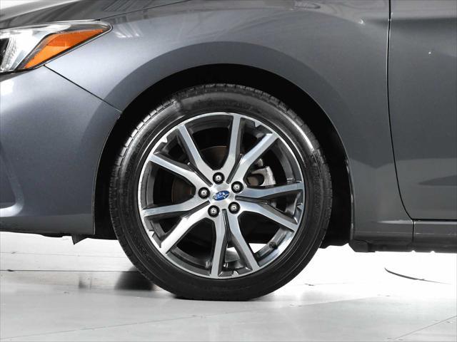 used 2018 Subaru Impreza car, priced at $17,500