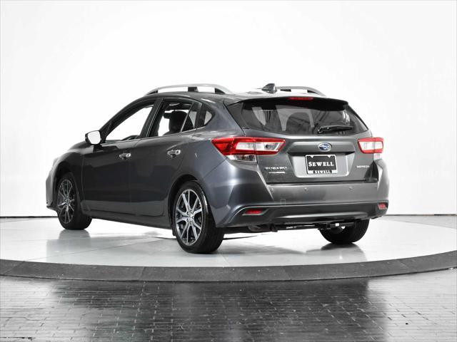used 2018 Subaru Impreza car, priced at $17,500