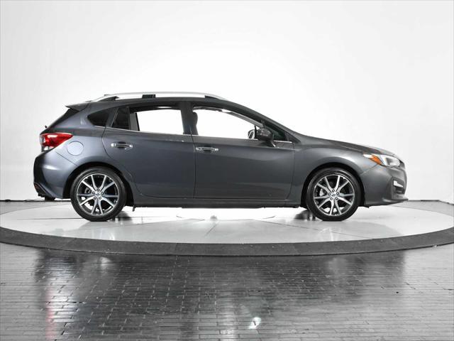 used 2018 Subaru Impreza car, priced at $17,500
