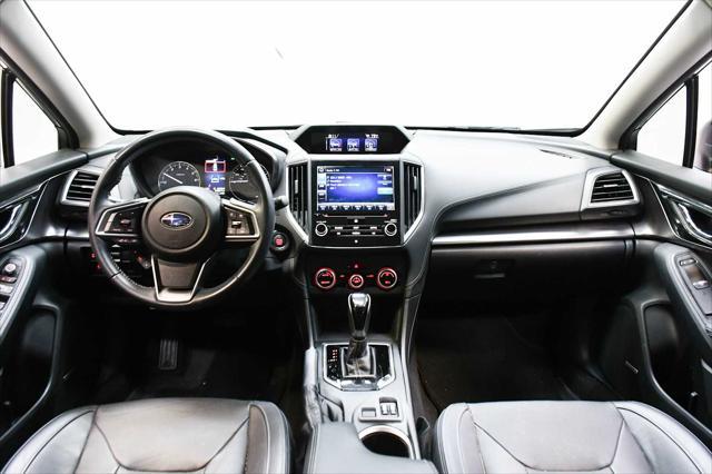used 2018 Subaru Impreza car, priced at $17,500
