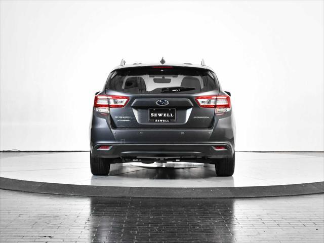 used 2018 Subaru Impreza car, priced at $17,500