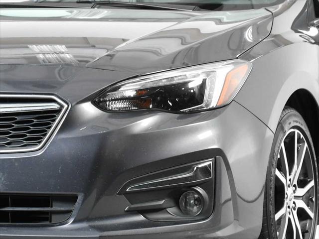used 2018 Subaru Impreza car, priced at $17,500