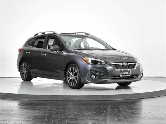 used 2018 Subaru Impreza car, priced at $17,500