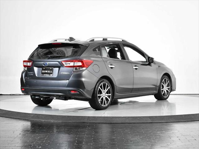 used 2018 Subaru Impreza car, priced at $17,500
