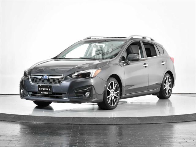 used 2018 Subaru Impreza car, priced at $19,998