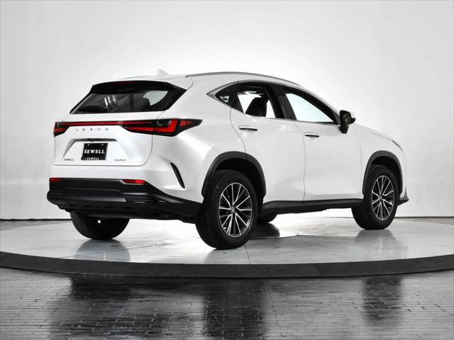 used 2024 Lexus NX 250 car, priced at $44,988
