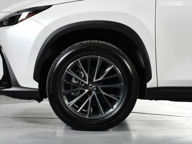used 2024 Lexus NX 250 car, priced at $44,988