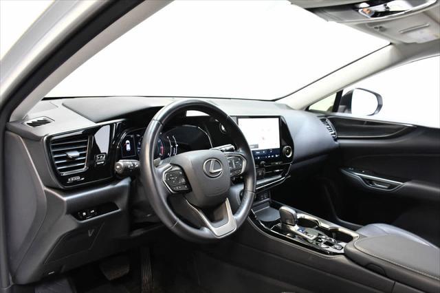 used 2024 Lexus NX 250 car, priced at $44,988