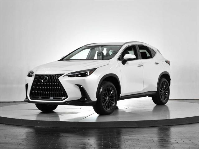 used 2024 Lexus NX 250 car, priced at $40,888