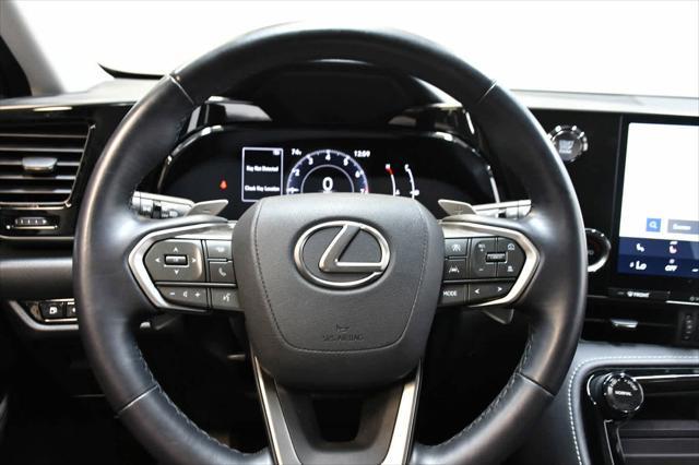used 2024 Lexus NX 250 car, priced at $44,988