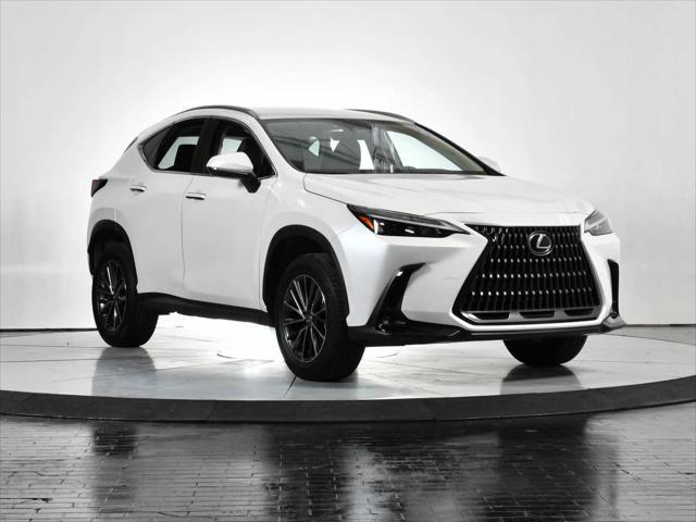 used 2024 Lexus NX 250 car, priced at $44,988