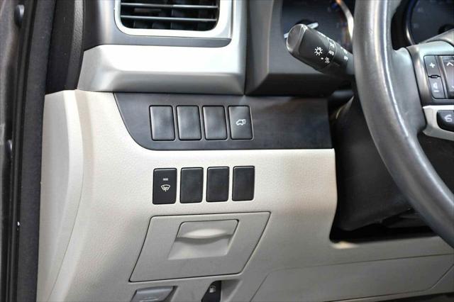 used 2015 Toyota Highlander car, priced at $22,988