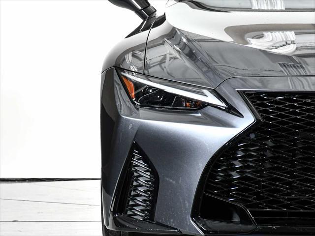 used 2021 Lexus IS 350 car, priced at $47,998