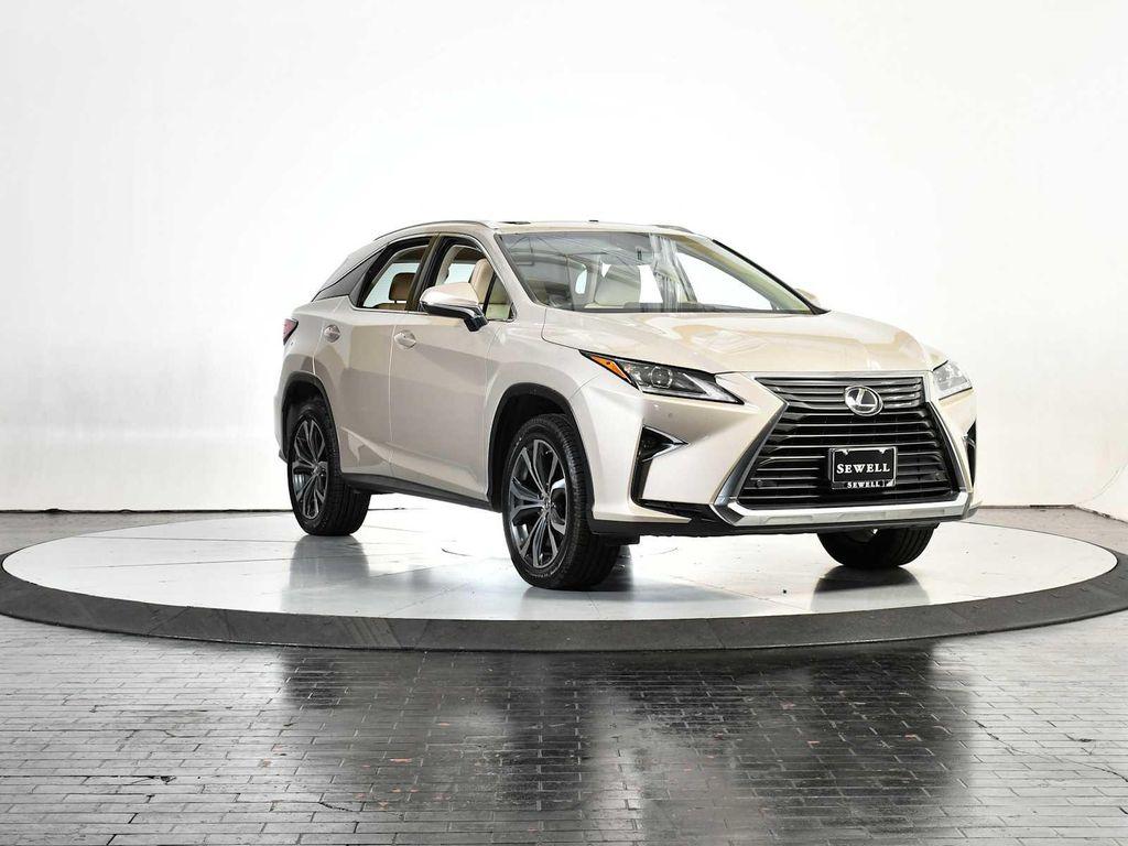 used 2016 Lexus RX 350 car, priced at $30,988