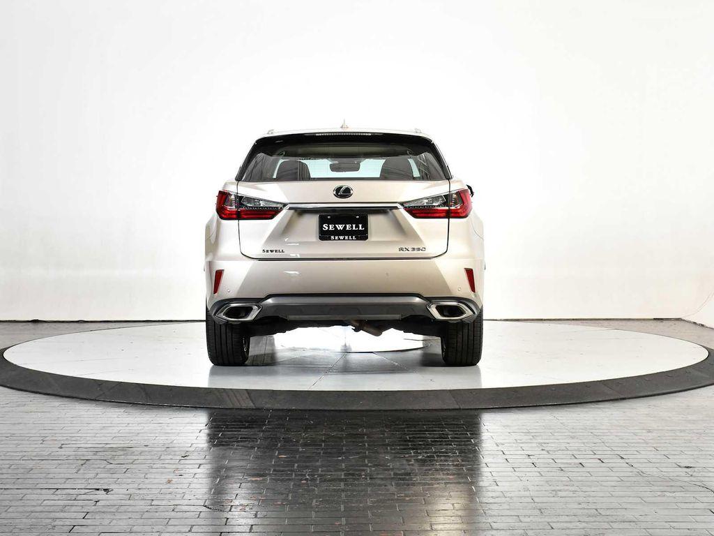 used 2016 Lexus RX 350 car, priced at $30,988