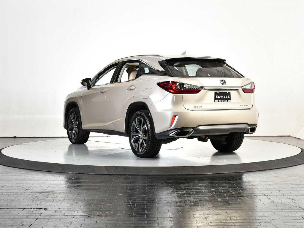 used 2016 Lexus RX 350 car, priced at $30,988