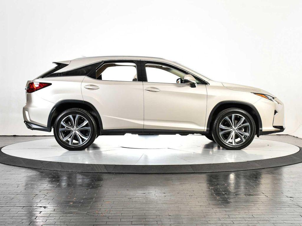 used 2016 Lexus RX 350 car, priced at $30,988