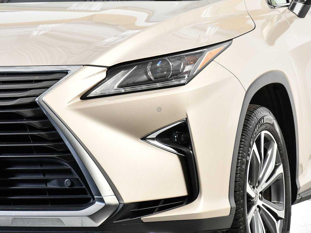 used 2016 Lexus RX 350 car, priced at $30,988