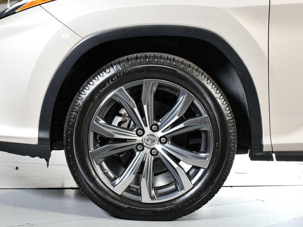 used 2016 Lexus RX 350 car, priced at $30,988