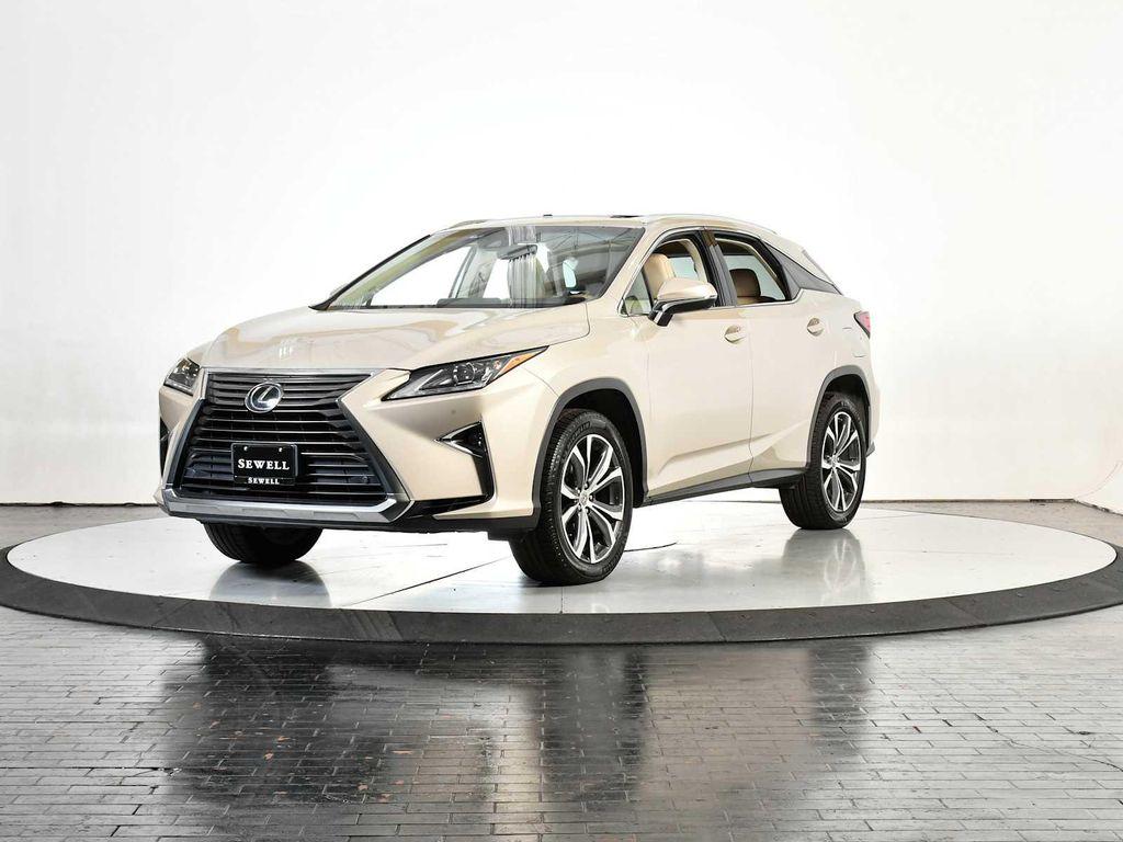 used 2016 Lexus RX 350 car, priced at $30,988