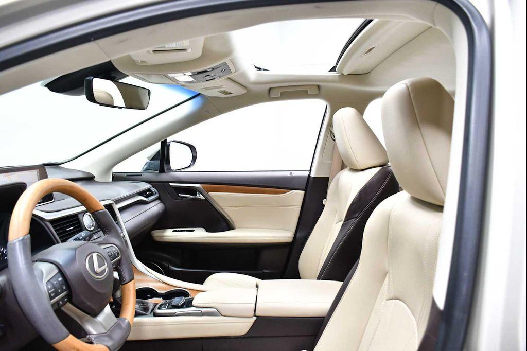 used 2016 Lexus RX 350 car, priced at $30,988