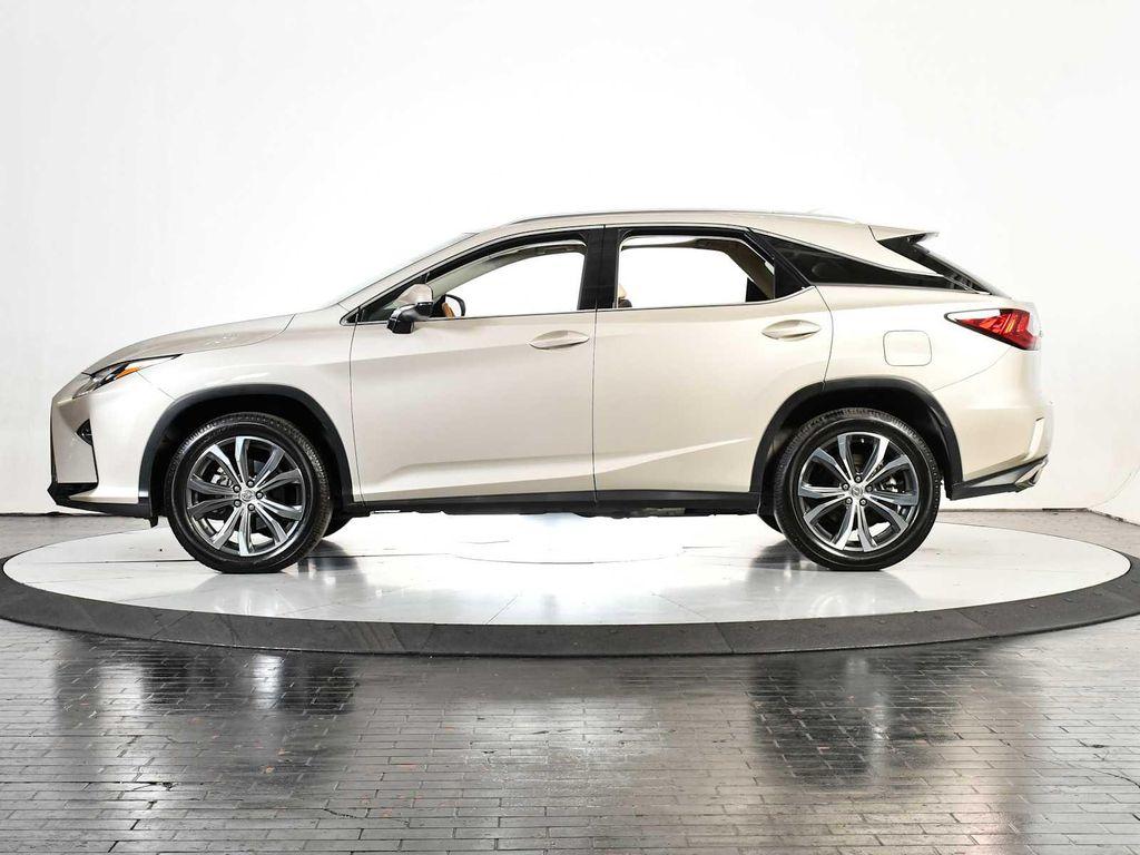 used 2016 Lexus RX 350 car, priced at $30,988