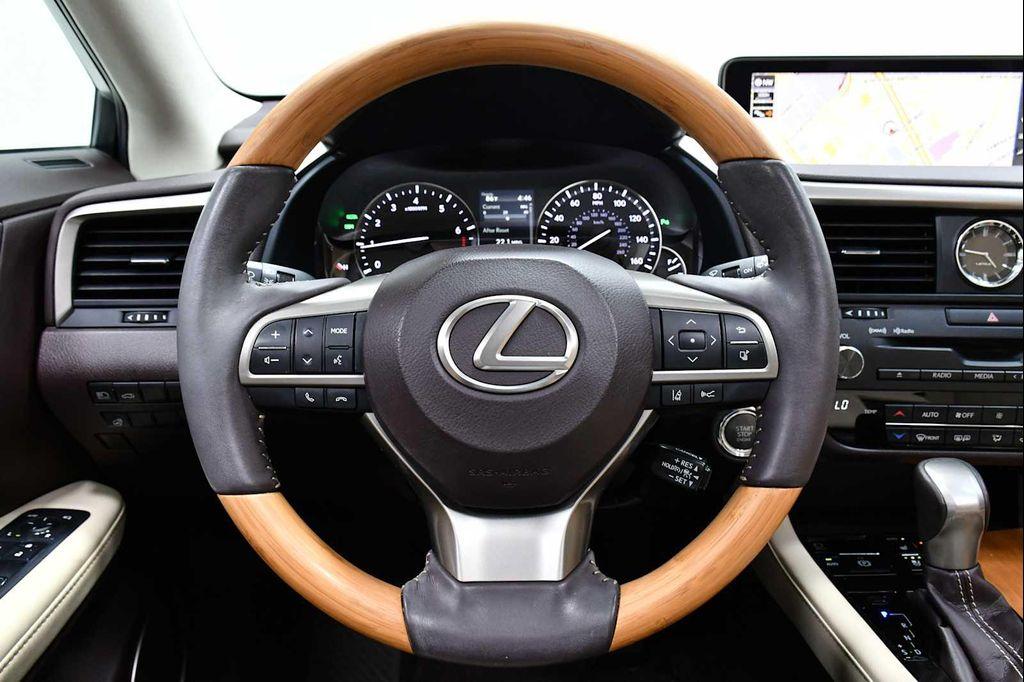 used 2016 Lexus RX 350 car, priced at $30,988
