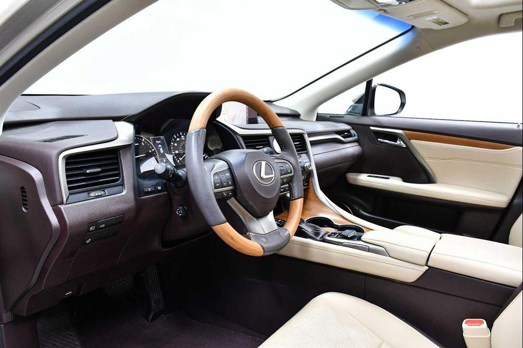 used 2016 Lexus RX 350 car, priced at $30,988