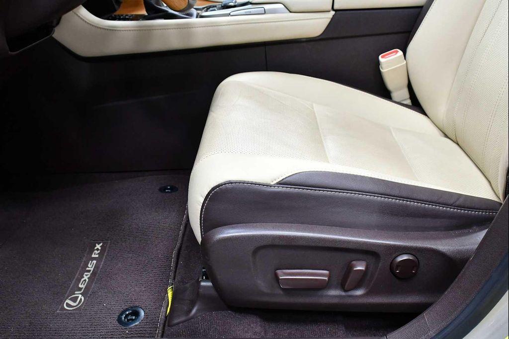 used 2016 Lexus RX 350 car, priced at $30,988