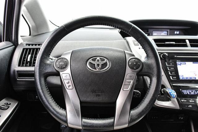 used 2015 Toyota Prius v car, priced at $17,988