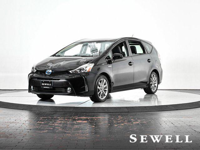 used 2015 Toyota Prius v car, priced at $17,988