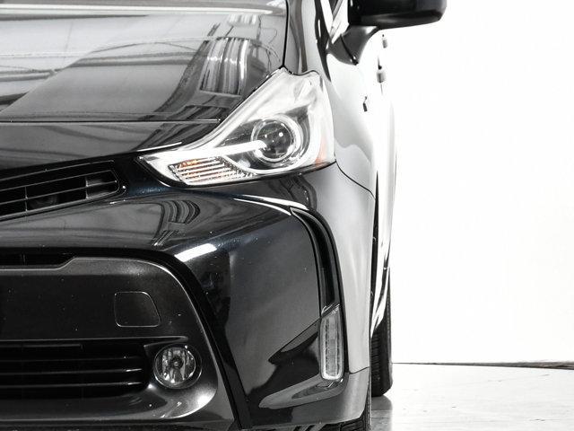 used 2015 Toyota Prius v car, priced at $17,988