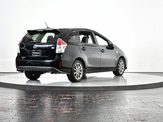 used 2015 Toyota Prius v car, priced at $17,988