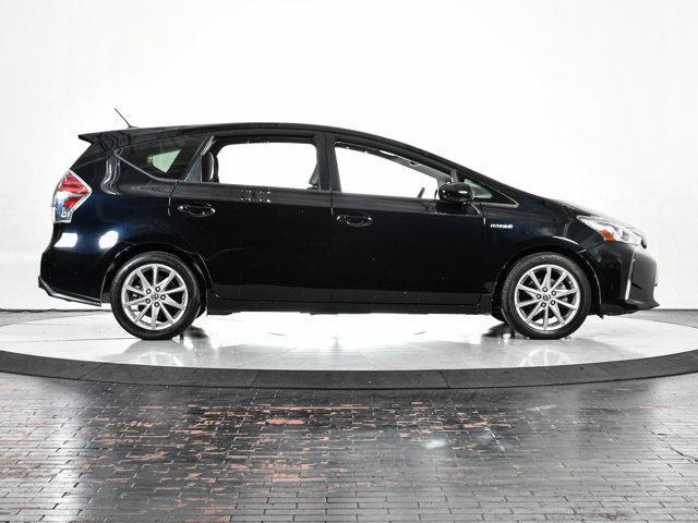 used 2015 Toyota Prius v car, priced at $17,988