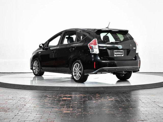 used 2015 Toyota Prius v car, priced at $17,988