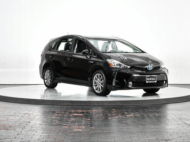 used 2015 Toyota Prius v car, priced at $17,988